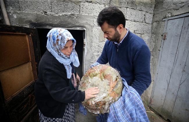 Trabzon'da üretime teşvik için "yöresel ürünler pazarı" kuruldu